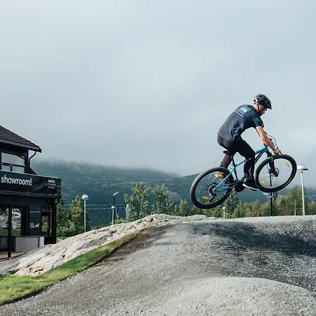 Отель Fjellresort 4*