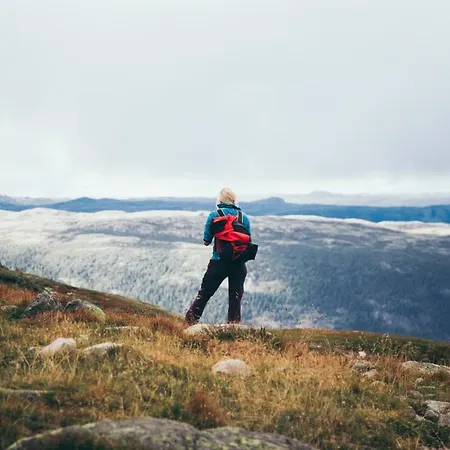 Fjellresort Отель Gaustablikk