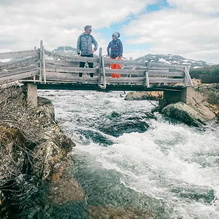 Fjellresort 酒店 4*