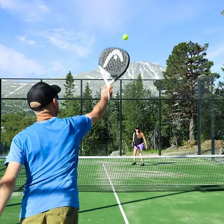 Fjellresort 酒店 4*