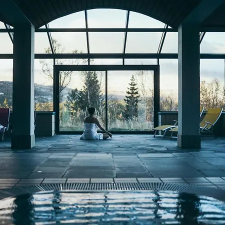 Fjellresort Отель