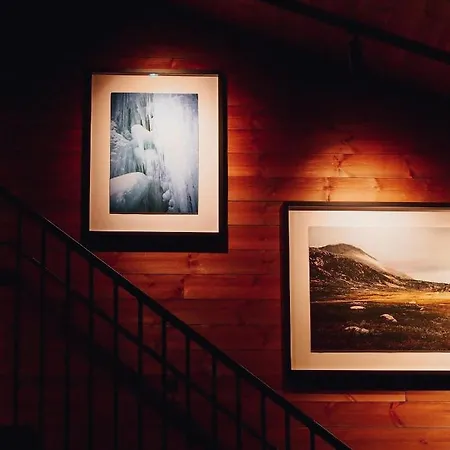 Отель Fjellresort Gaustablikk