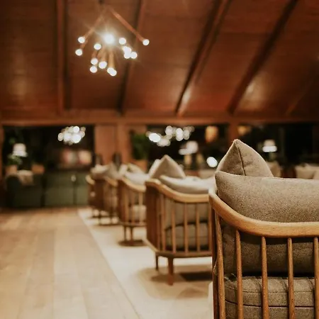 Fjellresort Отель Gaustablikk