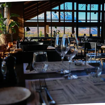 Отель Fjellresort 4*