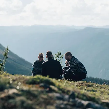 Fjellresort 4* Gaustablikk