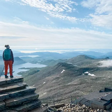 Fjellresort 酒店 Gaustablikk