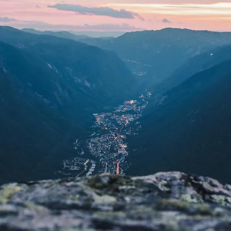 Отель Fjellresort 4*
