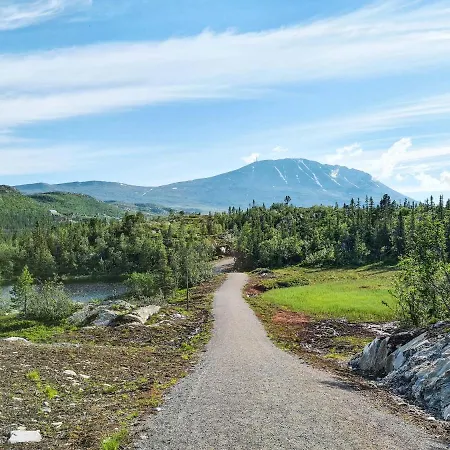 Отель Fjellresort 4*