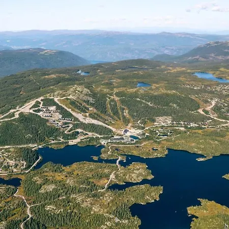 Отель Fjellresort Gaustablikk