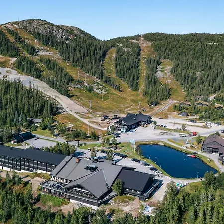 Fjellresort Отель