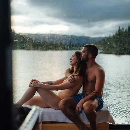 酒店 Fjellresort Gaustablikk