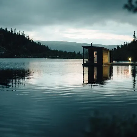 Fjellresort Отель Gaustablikk