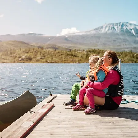 Fjellresort Отель