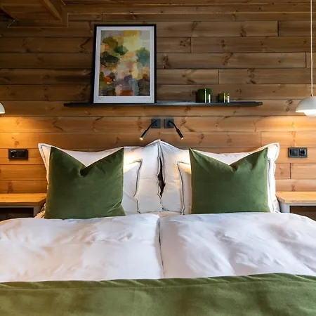 Fjellresort