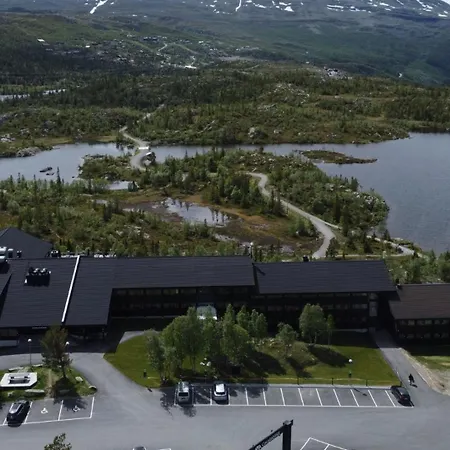 Fjellresort 4* Gaustablikk