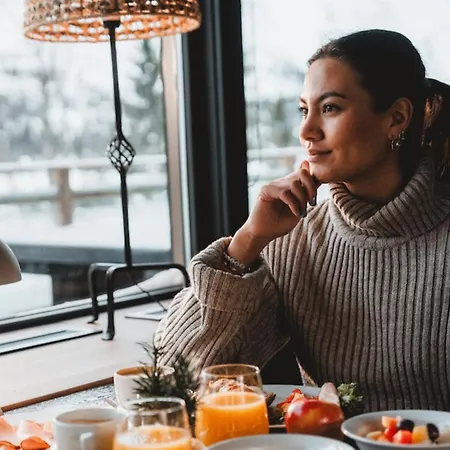 Fjellresort Отель