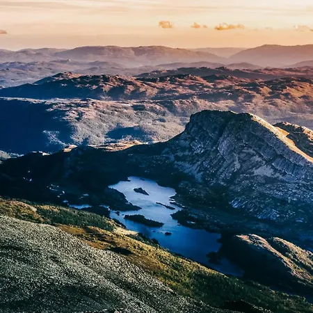 Fjellresort Отель