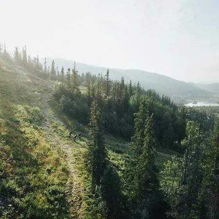 Fjellresort Отель Gaustablikk