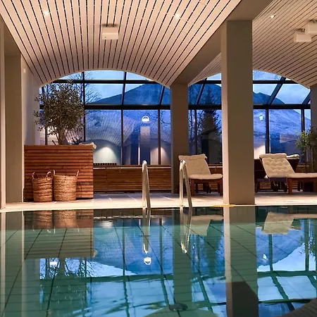 Отель Fjellresort 4*