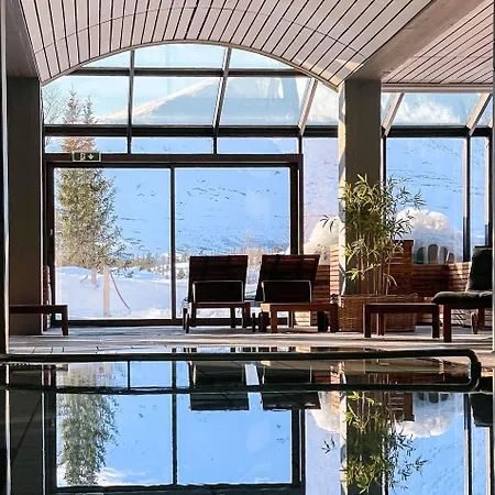 Отель Fjellresort Gaustablikk