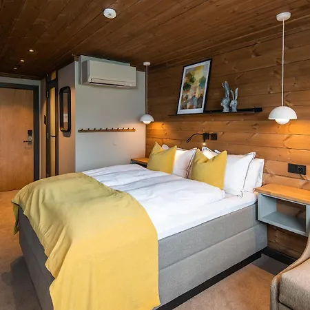 Fjellresort Gaustablikk