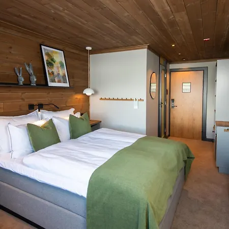 Отель Fjellresort Gaustablikk