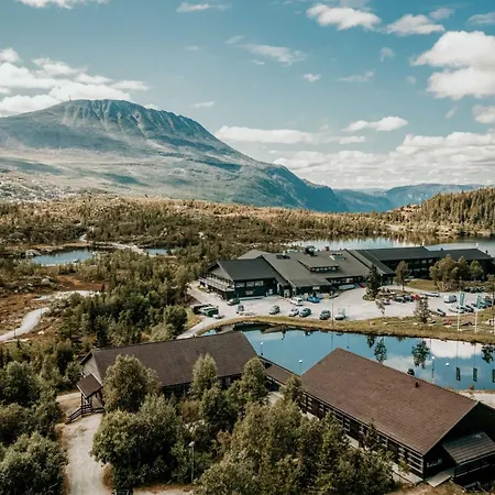 Hotel Fjellresort 4*