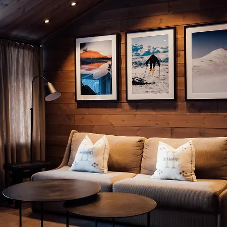 Fjellresort