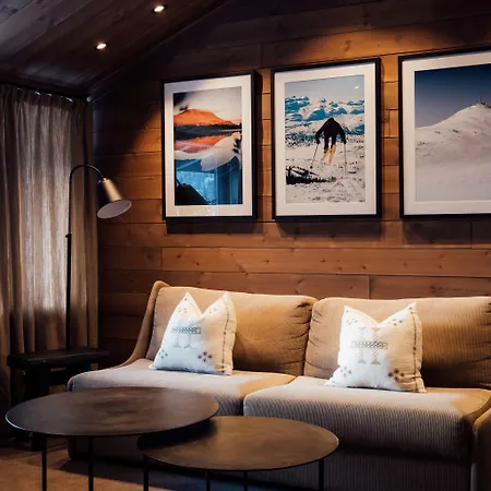 Fjellresort 酒店