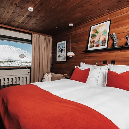 Fjellresort 4*