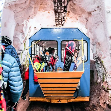 Fjellresort