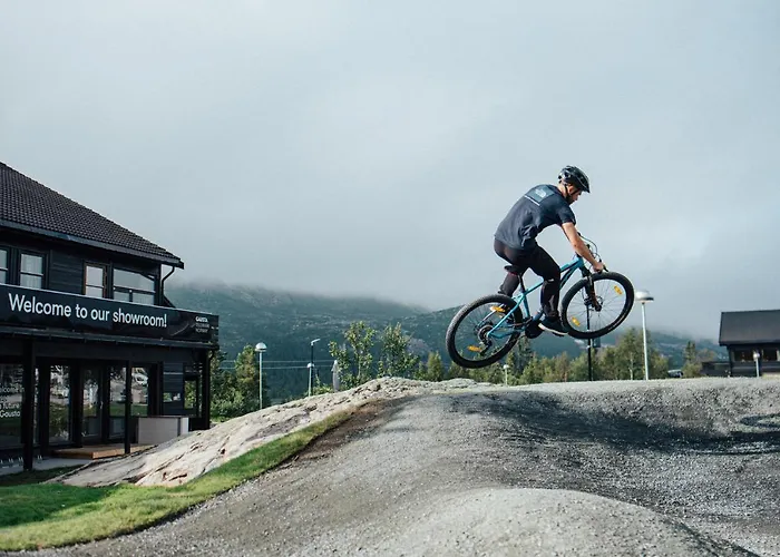 Hotell Fjellresort 4*