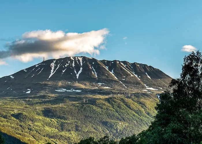 Fjellresort Gaustablikk