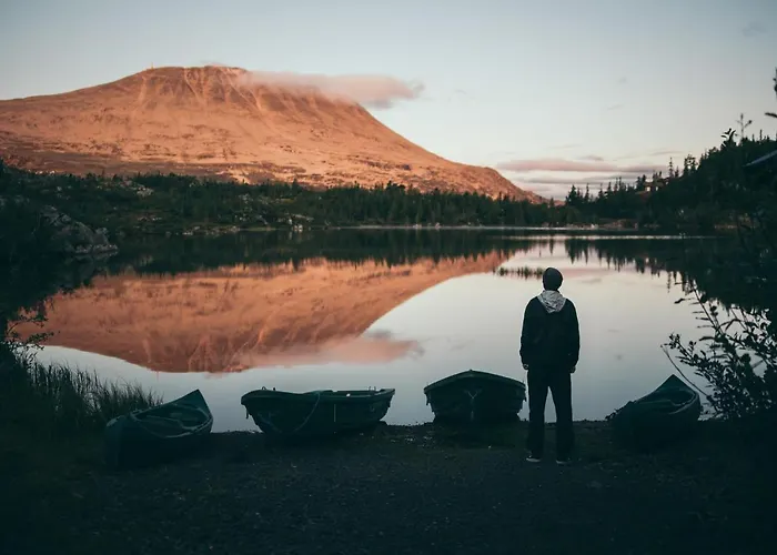 Hotell Fjellresort 4*