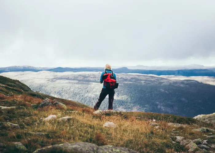 Fjellresort Hotell Gaustablikk