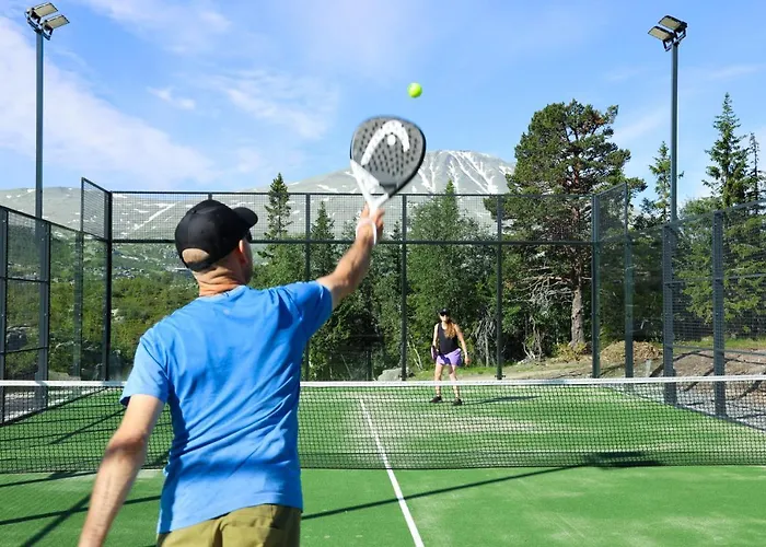 Fjellresort Hotell 4*