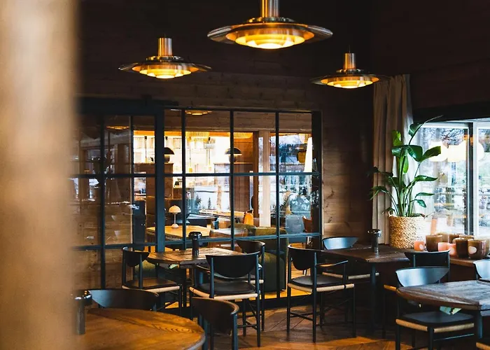 Hotell Fjellresort Gaustablikk