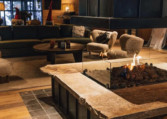 Hotell Fjellresort Gaustablikk