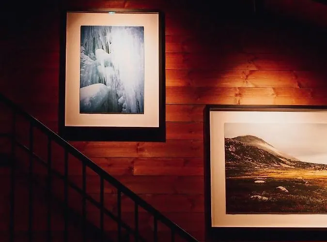 Hotell Fjellresort Gaustablikk