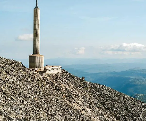 Fjellresort Gaustablikk