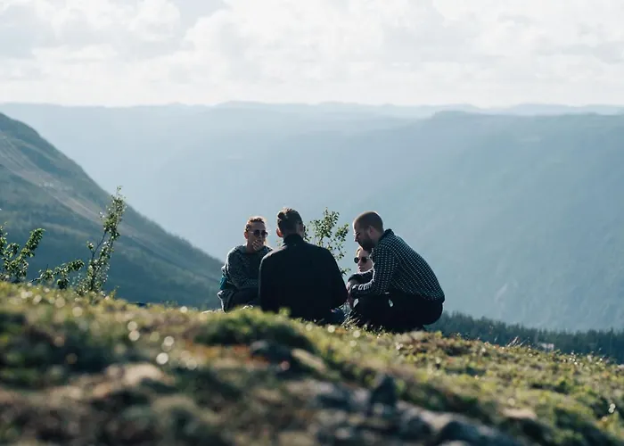 Fjellresort 4* Gaustablikk