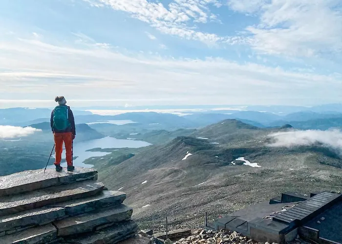 Fjellresort Hotell Gaustablikk