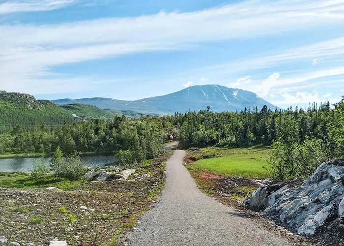 Hotell Fjellresort 4*