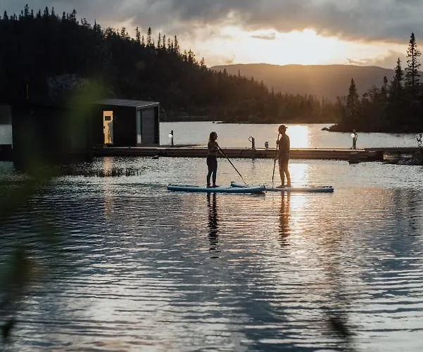 Fjellresort Hotell 4*