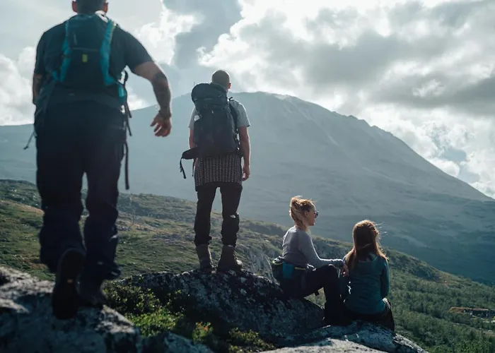 Hotell Fjellresort 4*