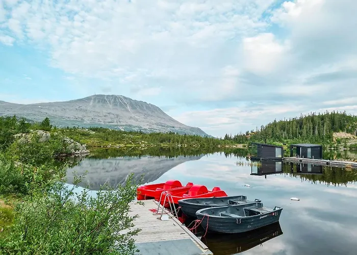 Fjellresort Gaustablikk