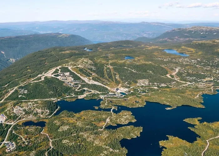 Hotell Fjellresort Gaustablikk