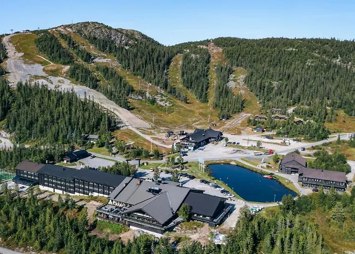 Fjellresort Hotell