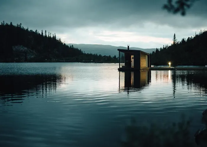 Fjellresort Hotell Gaustablikk