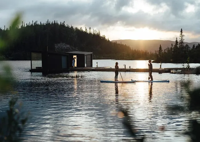 Fjellresort 4* Gaustablikk